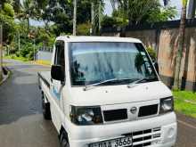 Nissan Clipper 2011 Lorry