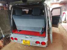 Nissan Clipper 2011 Van