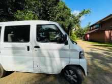 Nissan Clipper 2012 Van