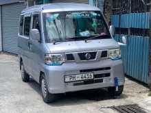 Nissan Clipper 2012 Van