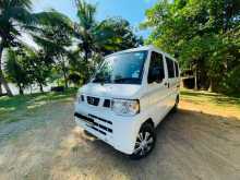 Nissan Clipper 2012 Van