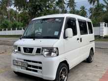 Nissan Clipper 2012 Van