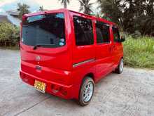 Nissan Clipper 2012 Van