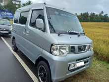 Nissan Clipper 2012 Van