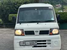 Nissan Clipper 2012 Van