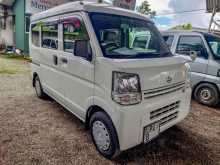Nissan Clipper 2017 Van