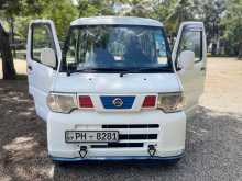 Nissan Clipper 2013 Van