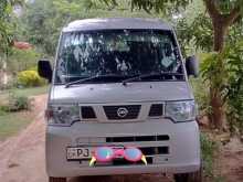 Nissan Clipper 2013 Van
