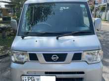 Nissan Clipper 2013 Van