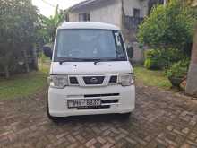 Nissan Clipper 2013 Van