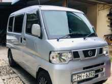 Nissan Clipper 2013 Van