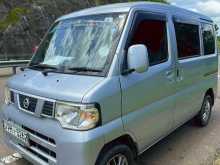 Nissan Clipper 2013 Van