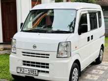 Nissan Clipper 2014 Van