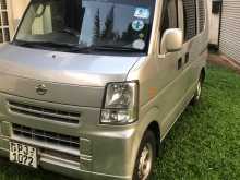 Nissan Clipper 2014 Van