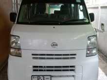 Nissan Clipper 2014 Van