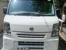 Nissan Clipper 2014 Van