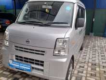 Nissan Clipper 2014 Van