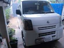 Nissan Clipper 2014 Van