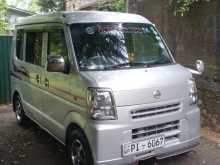 Nissan Clipper 2014 Van