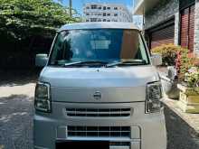 Nissan Clipper 2014 Van