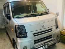 Nissan Clipper 2014 Van