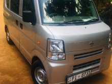 Nissan Clipper 2015 Van