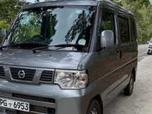 Nissan Clipper 2015 Van