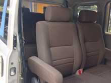 Nissan Clipper 2015 Van