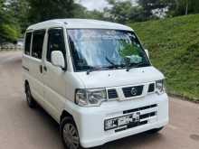 Nissan Clipper 2015 Van