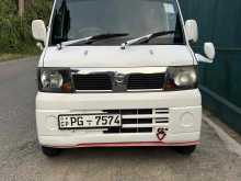 Nissan Clippers 2011 Van