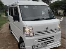 Nissan Clipper 2017 Van