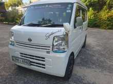 Nissan Clipper 2016 Van