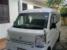 Nissan Clipper 2016 Van