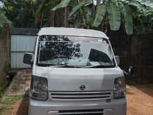 Nissan Clipper 2016 Van
