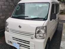 Nissan Clipper 2016 Van