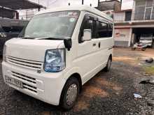Nissan Clipper 2016 Van