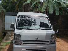 Nissan Clipper 2016 Van