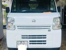 Nissan Clipper 2016 Van