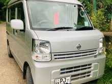 Suzuki Every 2016 Van