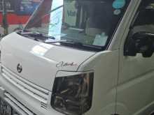 Nissan Clipper 2016 Van