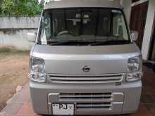 Nissan Clipper 2016 Van