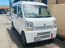 Nissan Clipper 2017 Van
