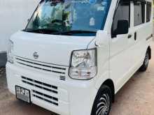 Nissan Clipper 2017 Van