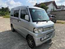 Nissan Clipper 2017 Van