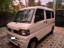 Nissan Clipper 2017 Van