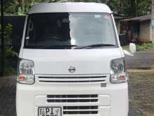 Nissan Clipper 2017 Van