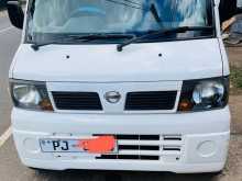 Nissan Clipper 2017 Van