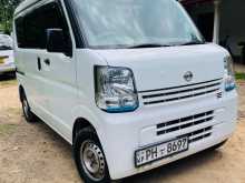 Nissan Clipper 2017 Van