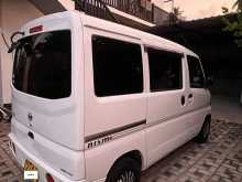 Nissan Clipper 2017 Van