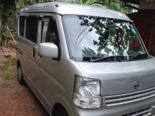 Nissan Clipper 2017 Van